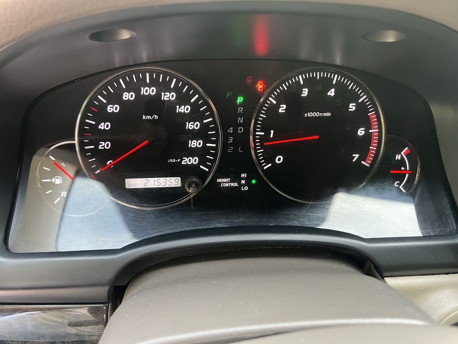 Toyota Prado 120 4.0