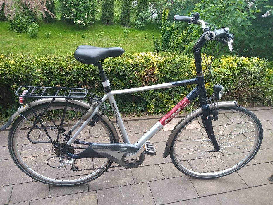 rower męski Multicycle  Elegance