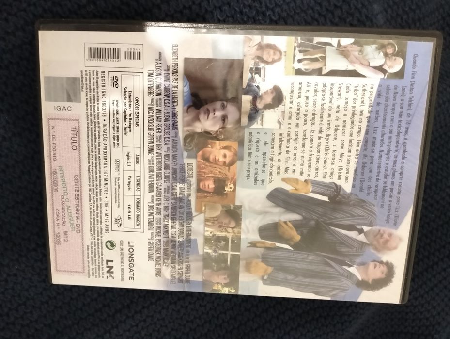 Filme Fierce People com Diane Lane