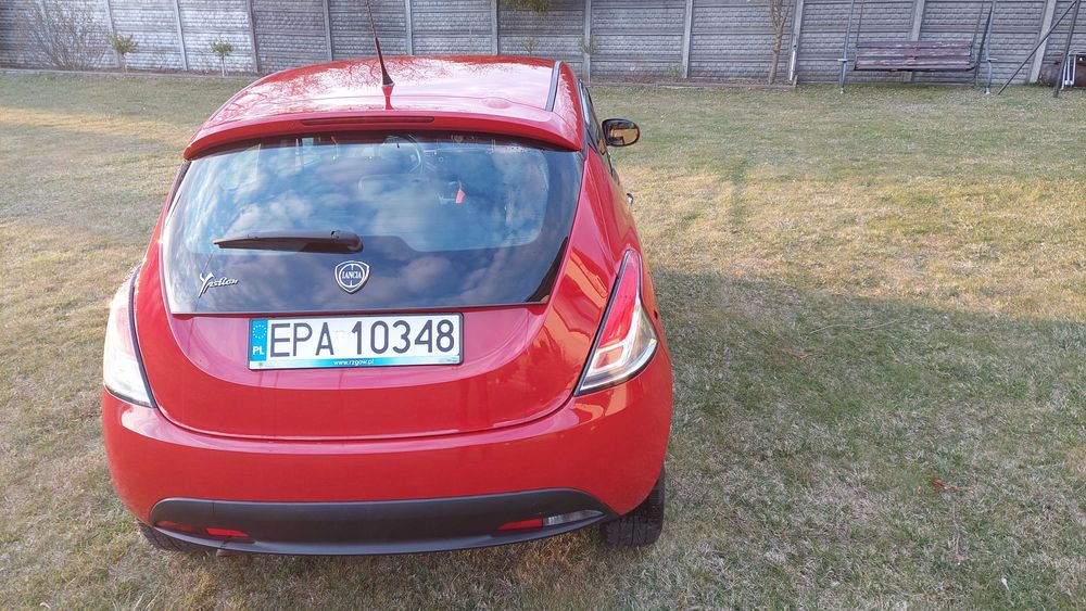 Sprzedam Lancia Ypsilon