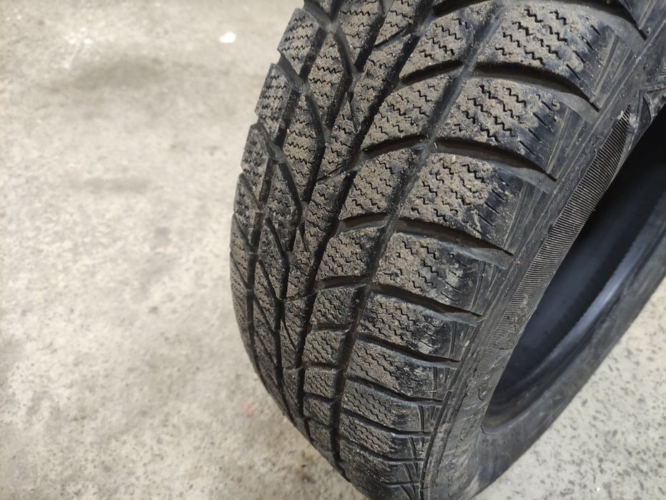 Шина зима 195/65/r15 hankook i*cept