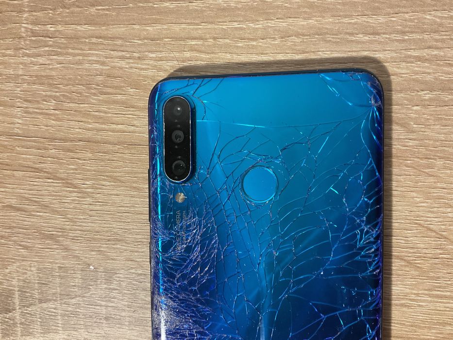 Telemóveis para peças ou reparação - Huawei P30lite e Xiaomi Mi Mix2