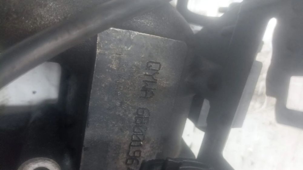 Coletor de admissão Ford Galaxy 1.8 tdci