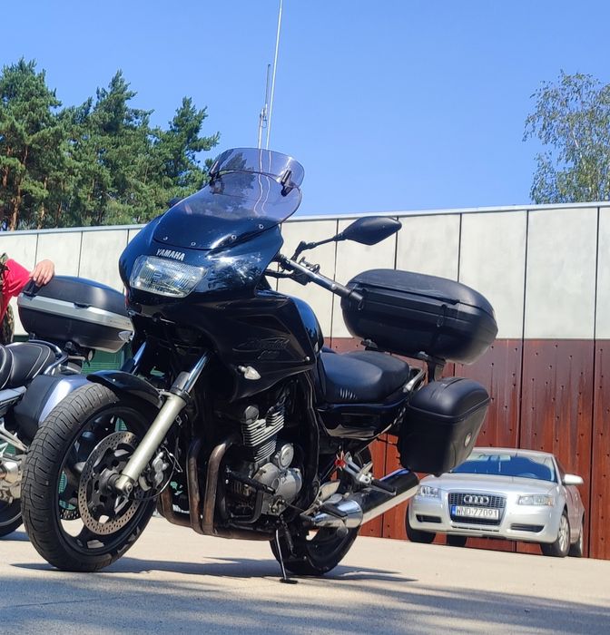Yamaha xj900 diversion