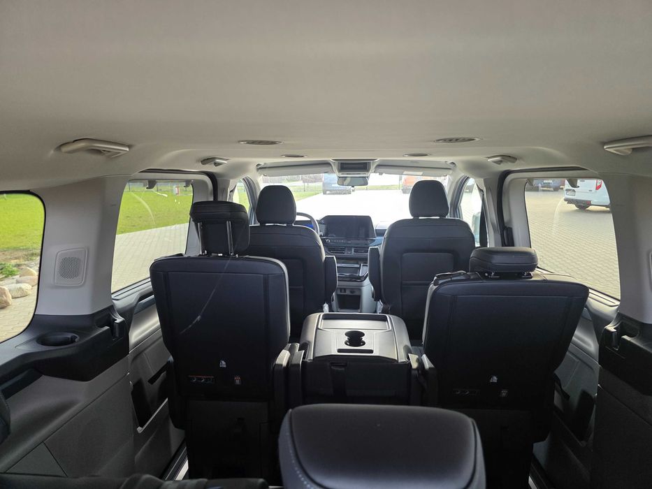 Wynajem BUS 8os. FORD MK2 TOURNEO ACTIVE Automat L2 170KM 2025 4x4