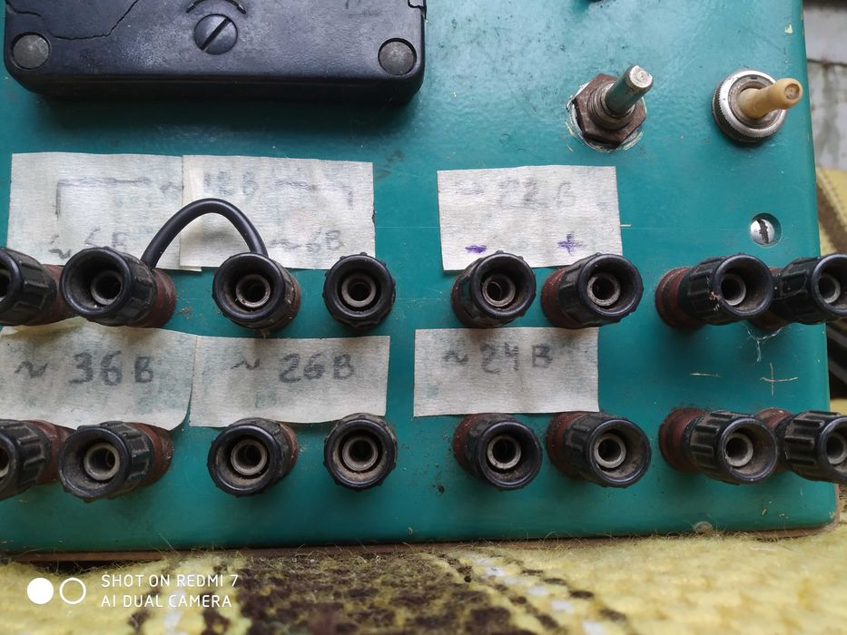 Преобразователь напряжения