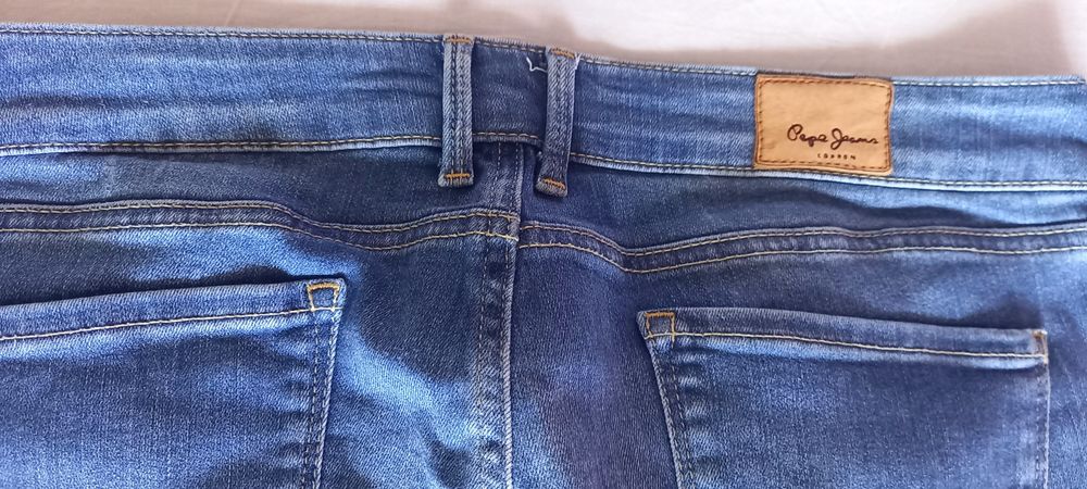 Pepe Jeans W34 L32 spodnie damskie