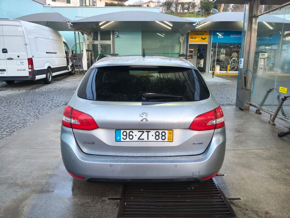 Peugeot 308 Sw Blue-Hdi 120cv 2016