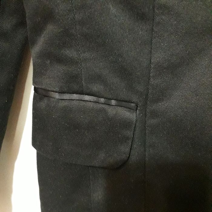 Marynarka damska czarna, żakiet, XS