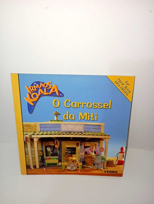 Miti's Carousel - Koala Brothers