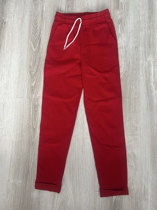 Джинси в кльош жіночі