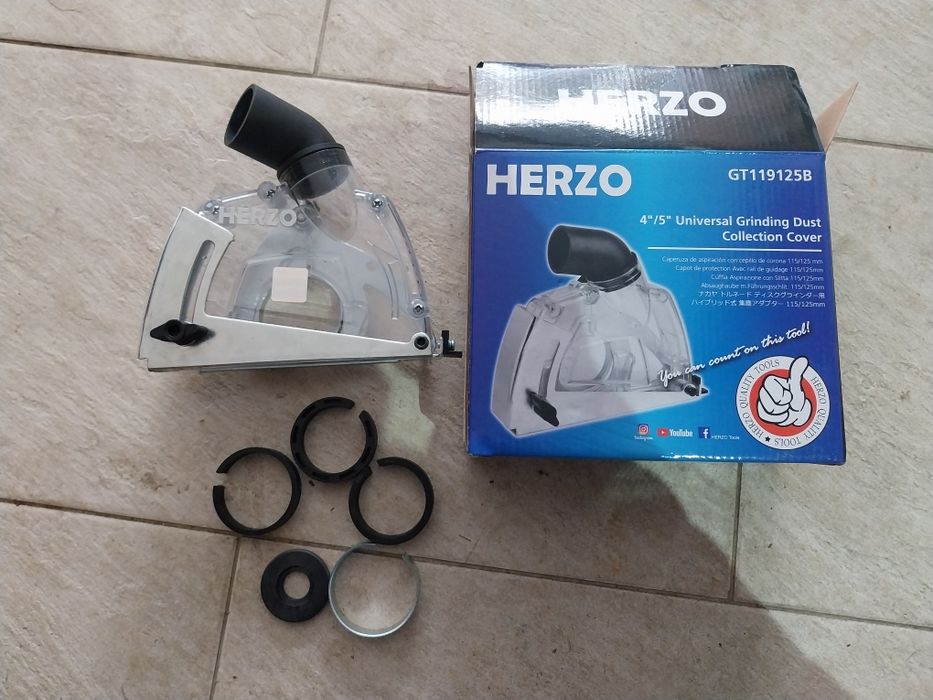 Aspiração rebarbadora