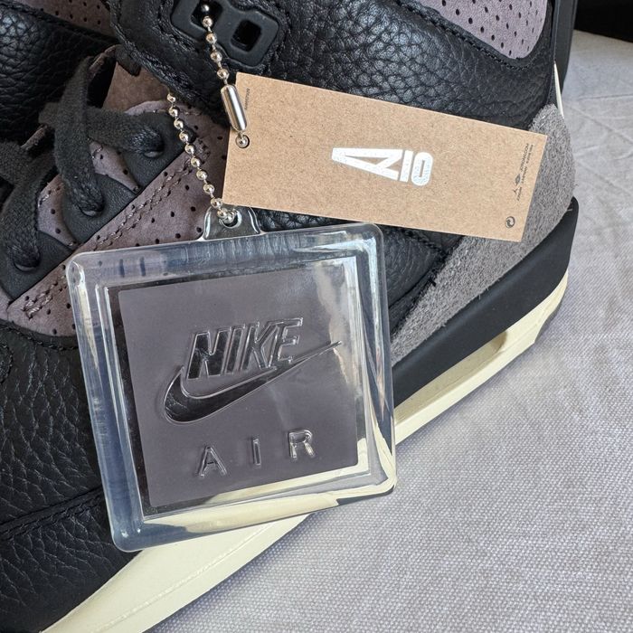 Jordan 3 x A Ma Maniére "While You Were Sleeping" - Tamanhos 44 / 45