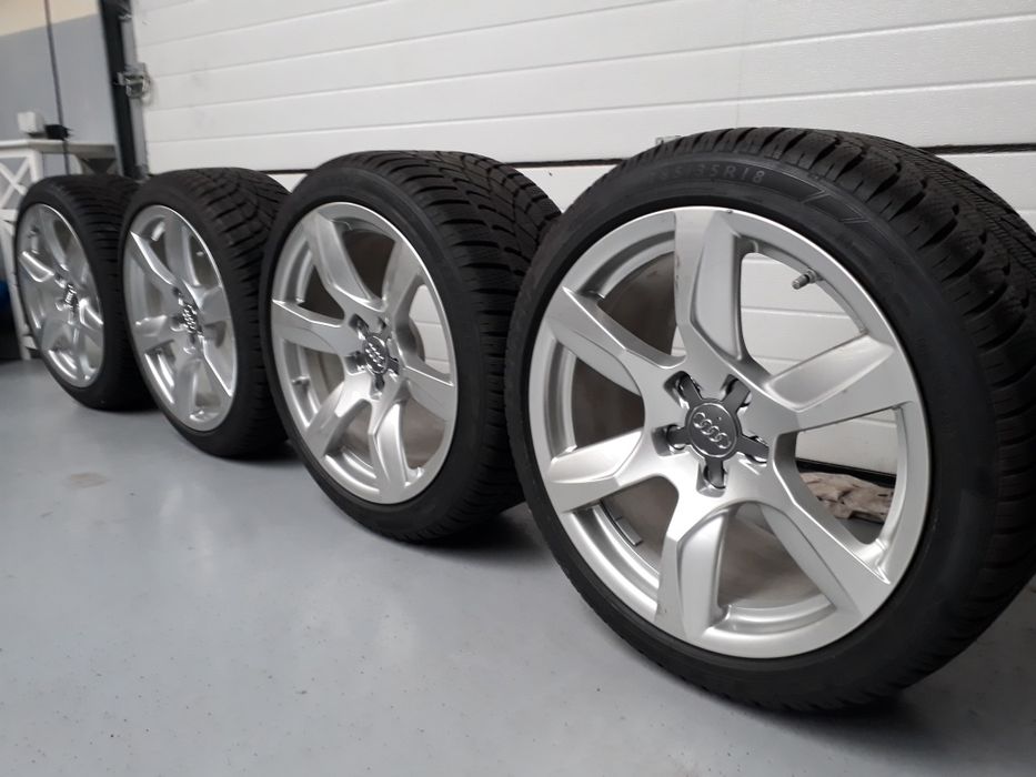 Felgi aluminiowe 18 Audi R8