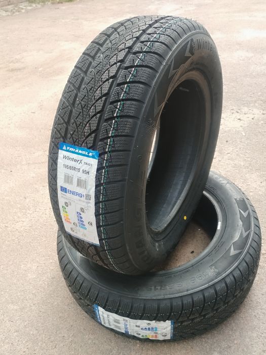 Шини Зимові
195/65 R15 95H XL Triangle WinterX TW401