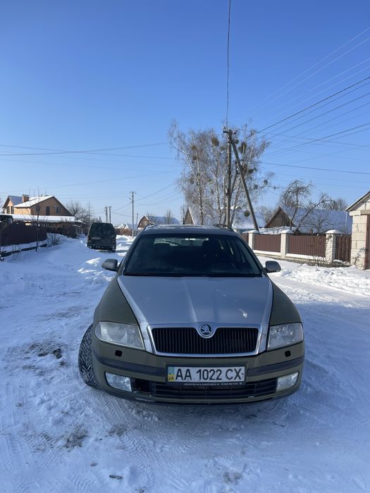 Продам Skoda Octavia A5