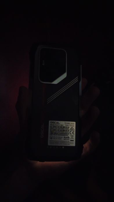 Blackview oscal pilot 3 36 /256 gb noktowizor najmocniejszy na rynku