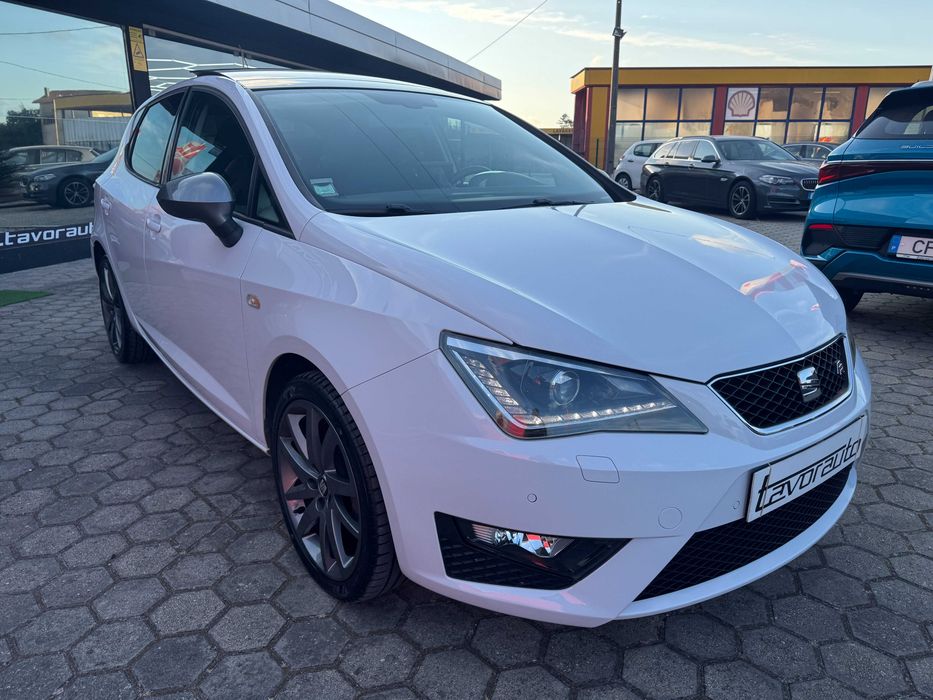 Seat Ibiza 1.6 TDI FR