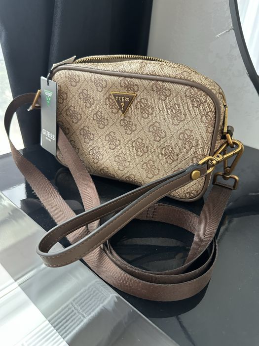 Сумка Guess оригінал Cross body guess новий