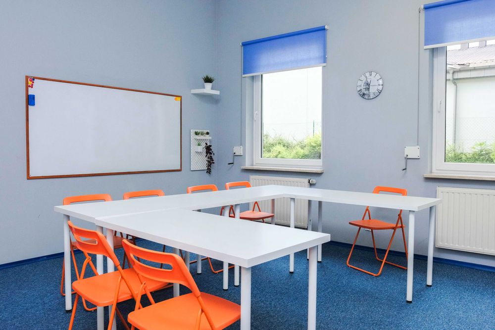 Wynajem sal szkoleniowych