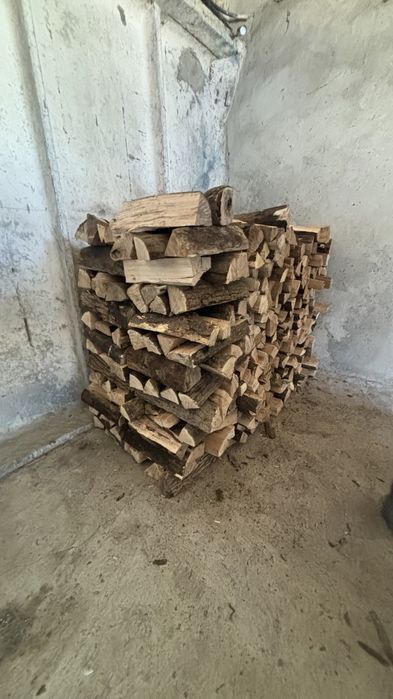 Продам дрова сухостой , тверда порода
