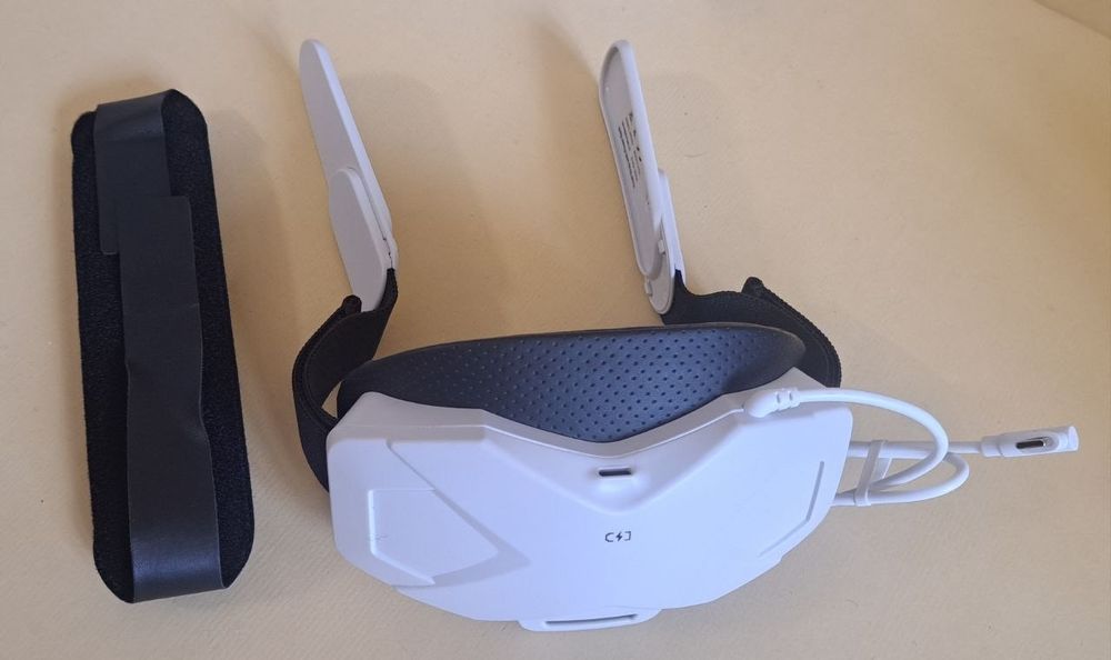 кріплення (Head Strap) із акб 5000 mAh для VR Oculus / Meta Quest 2 від бренду Waver VR