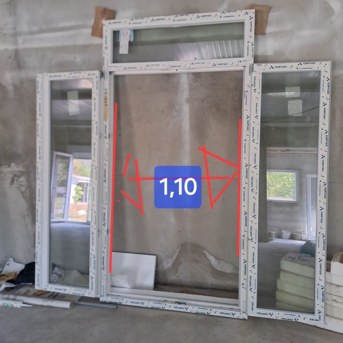 Janelas PVC Novas64737769522947120