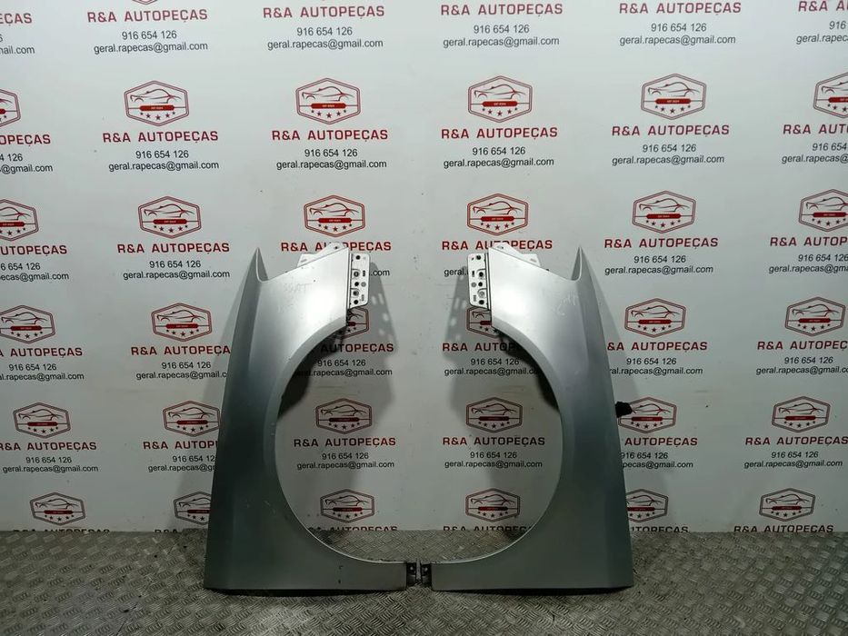 Frente Completa Vw Passat B6 Diesel