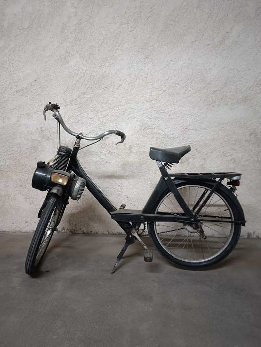 Velo Solex 2200 (Autocolantes e Quadro Pintura de Origem) 1975