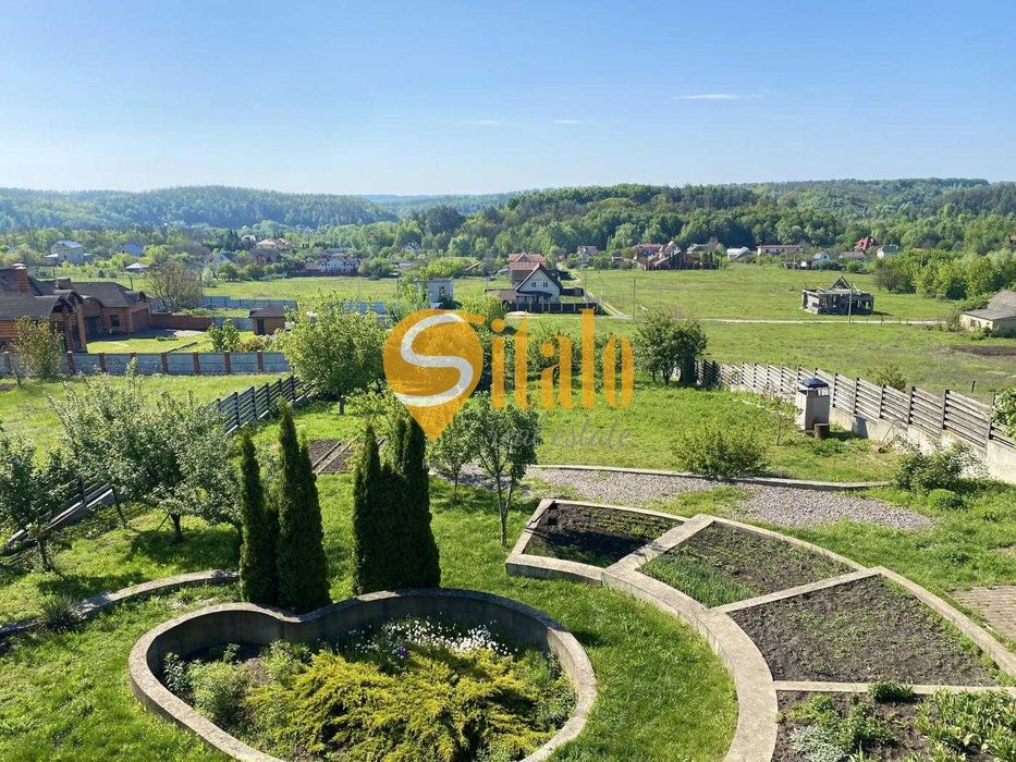 ГАЗ, генератор, камін та панорамний вид, Ст. Безрадичі, 5 кімнат