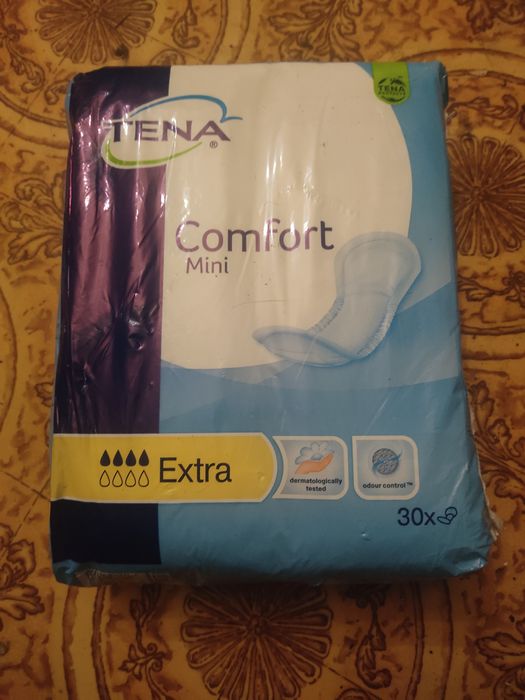 Продам прокладки урологические тена