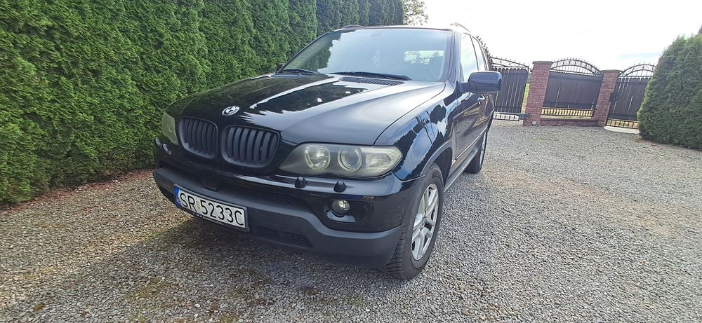 BMW X5 E53 3.0i 231KM LPG STAG QMAX Plus | Automat | Skóra | Grzana Kierownica | Bez Pneumatyki