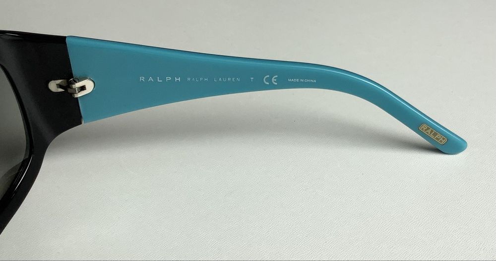Okulary przeciwsłoneczne Ralph By Ralph Lauren