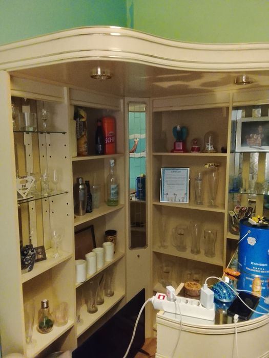 Vende-se Movel Bar de canto