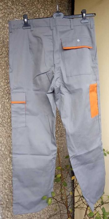 Wolfgang Mauser spodnie robocze, różne rozmiary