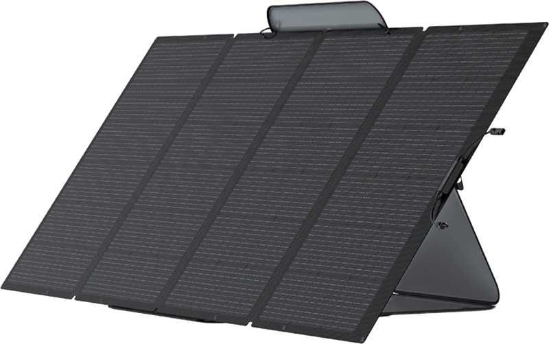 Сонячна панель EcoFlow 160W Portable Solar Panel