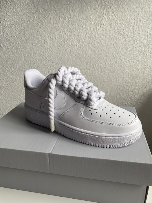 Air force 1 com corda