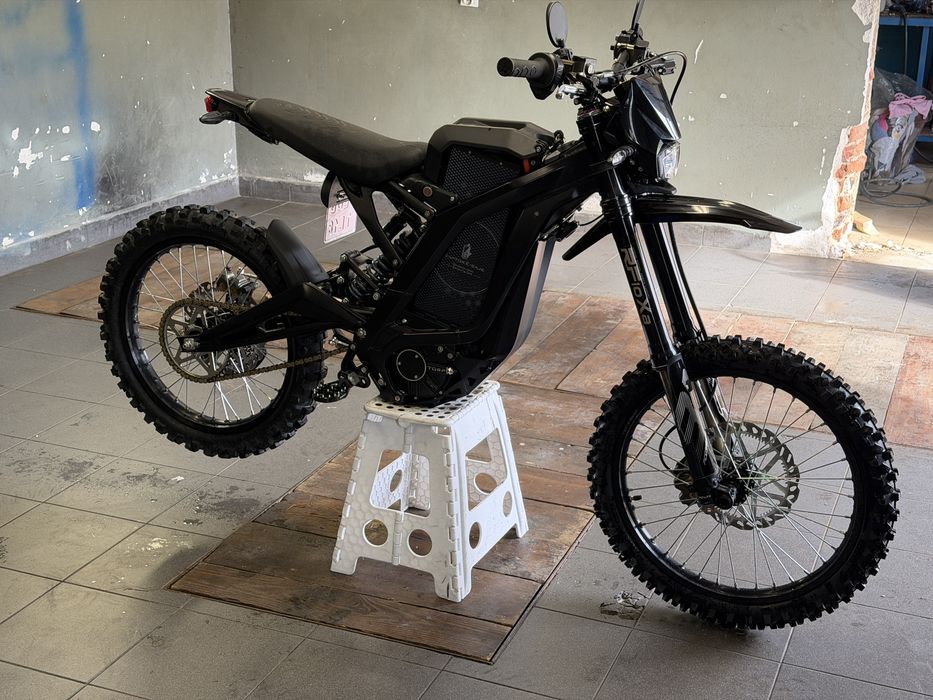 Surron Light Bee L1e Homologacja OC