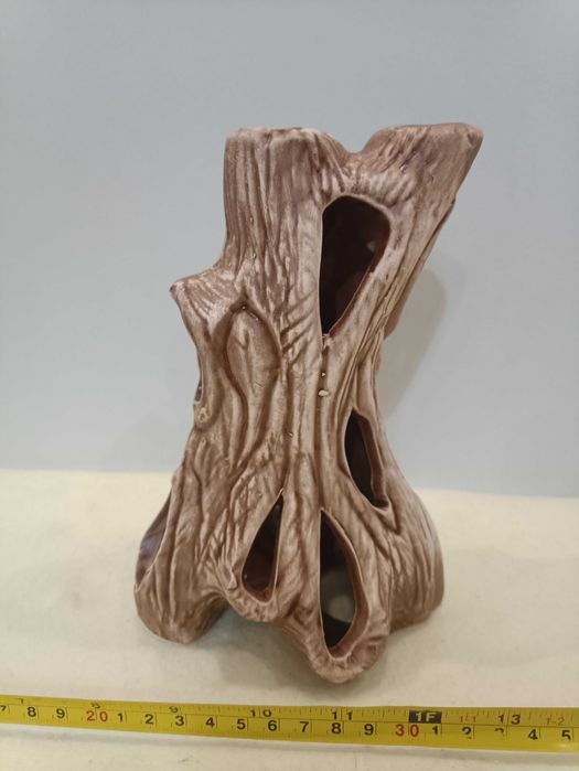 Аквариумный декор, домик для рыбки, затонувший корабль, замок. Новый!