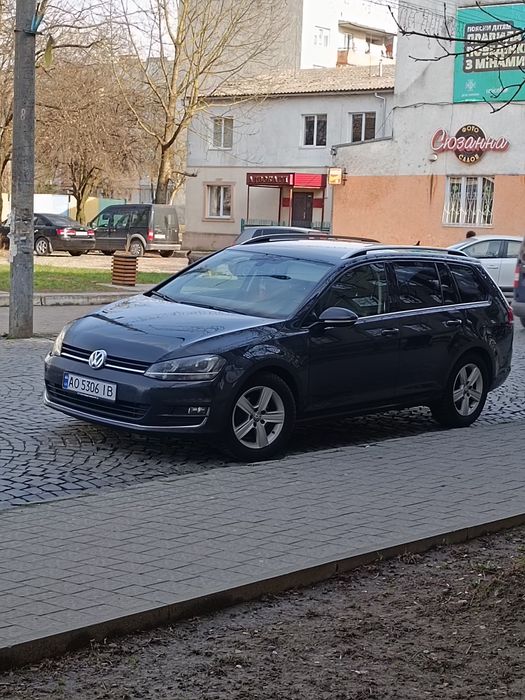 Volkswagen golf 7