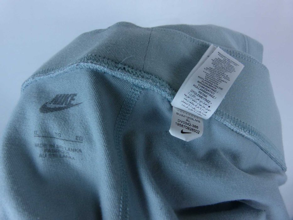 Nike sportowe spodenki na rower bieganie / XL