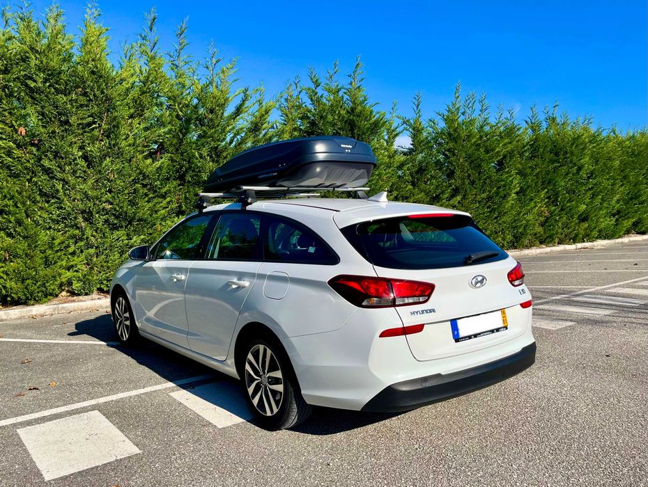 Hyundai i30 SW 1.0 T-GDi Comfort Navi 1Dono