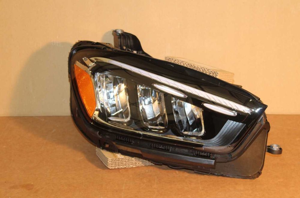 Mercedes Benz GLE W167 C167 X167 Фара Фари передні ліва права USA Рестайл Дорестайл