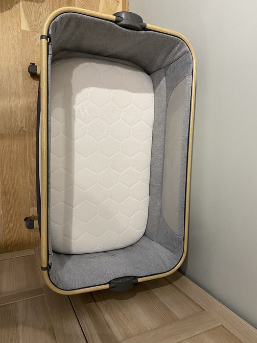 Łóżeczko Lionelo Timon