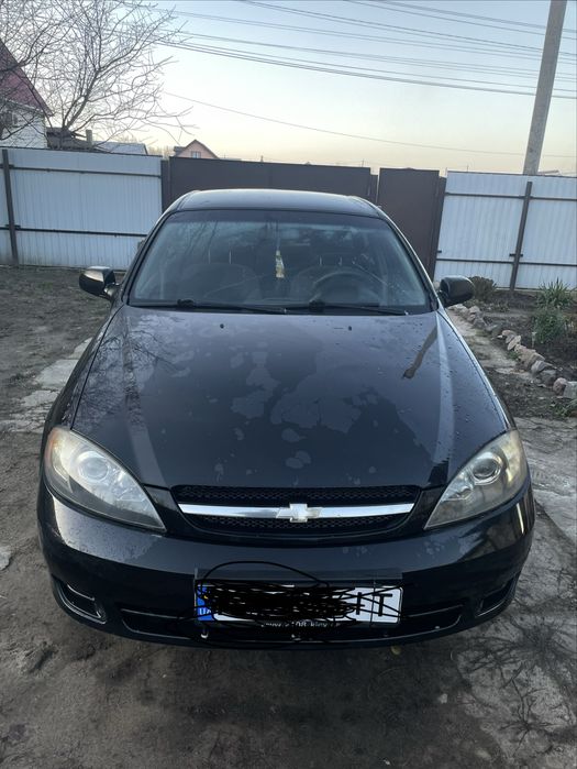 Lacceti 1.6 2007 рік