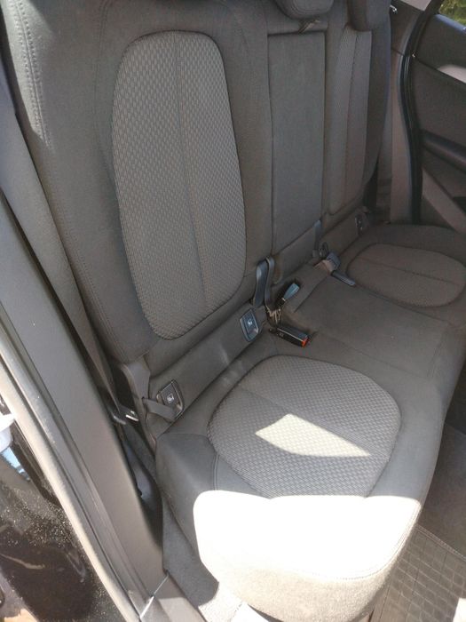 Fotele BMW X1 f48 stan bdb.Kpl.