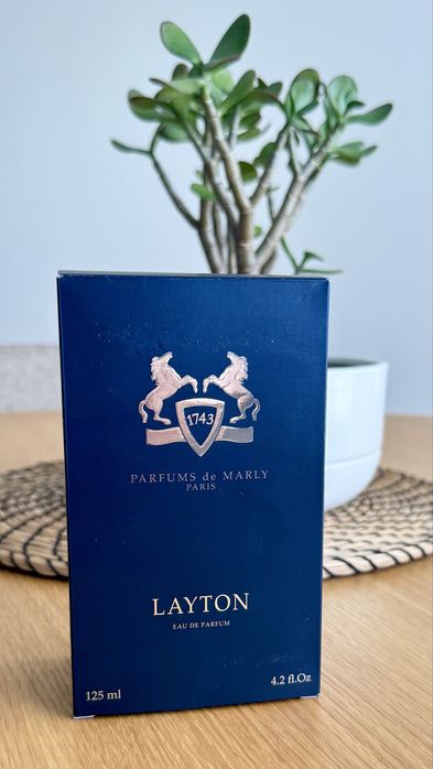 Layton 125ml by Parfums de Marly