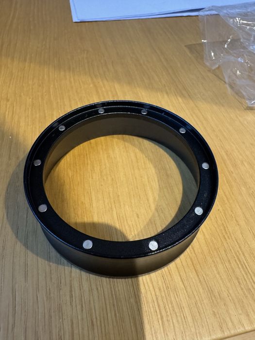 Anel doseador (dosing ring) maquina de cafe