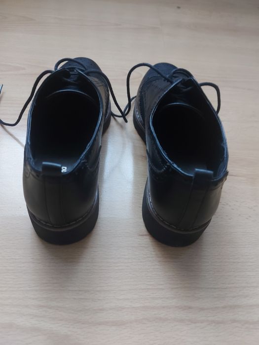 Półbuty , buty, oksfordki , mokasyny, Graceland  damskie 40
