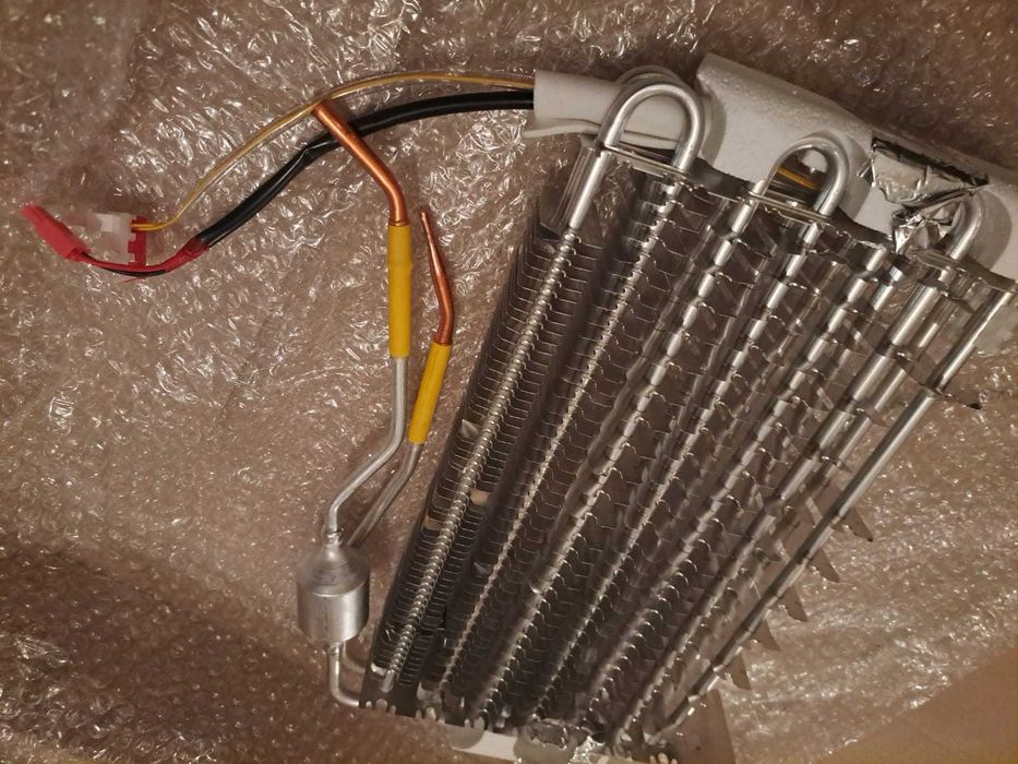 Parownik zamrażarki Samsung Lodówka oryginalny RL55VTEBG